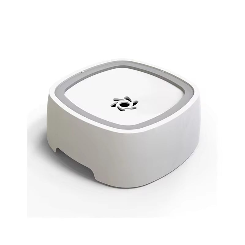 Anti-Spill Floating Pet Water Bowl – Non-Wetting, No-Mess Drinking Solution for Dogs & Cats
